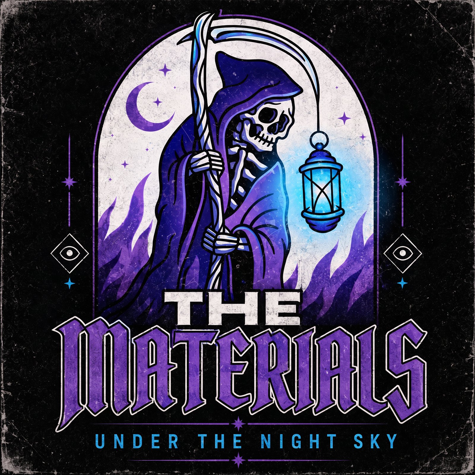 UNDER THE NIGHT SKY